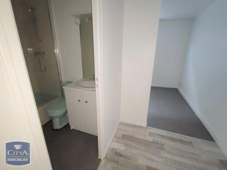 Appartement à louer 1 pièce 24.4m² - Photo 5