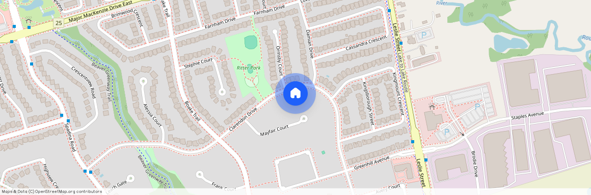 65 Clarendon Drive, Richmond Hill