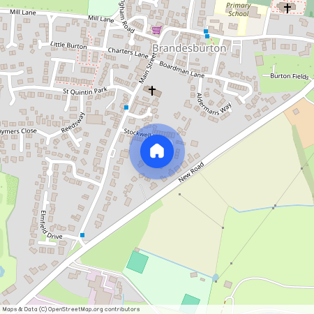 Barley Garth, Brandesburton, Driffield