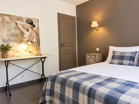 MOUGINS, très belle villa meublée à l'année - Photo 5