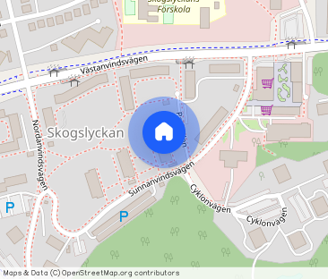 Sunnanvindsvägen 5 B - Photo 1