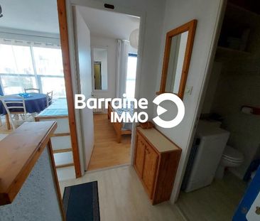 Location appartement à Roscoff, 3 pièces 37.07m² - Photo 2