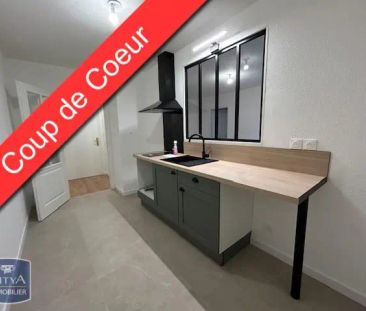 Appartement à louer 2 pièces 44.42m² - Photo 2