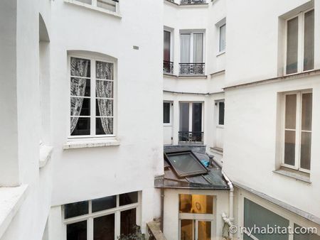 Logement à Paris, Location meublée - Studio T1 - Saint Michel, Quartier Latin - Panthéon (PA-2640) - Photo 5