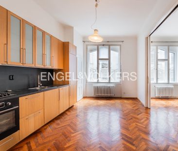 Apartment for rent, 3+kk - 2 bedrooms, 92m - Photo 3