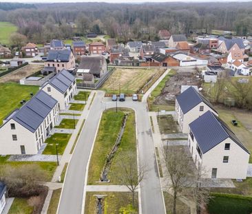 Energiezuinige woning met 3 (evt 4 ) slk in rustige verkaveling - Foto 6