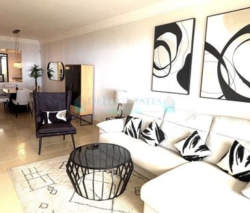 Ground Floor Apartment for rent in Marbella - Photo 1