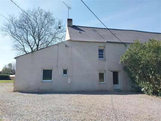Location maison 3 pièces - 60m² à Saint-gildas-des-bois (44530) - Photo 1