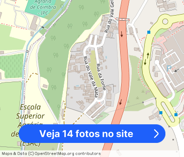 Quartos em T3 Coimbra Santa Clara - Foto 1