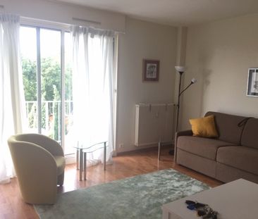 Location Appartement 1 pièce Meublé 30m² TOURS 37100 - Photo 1