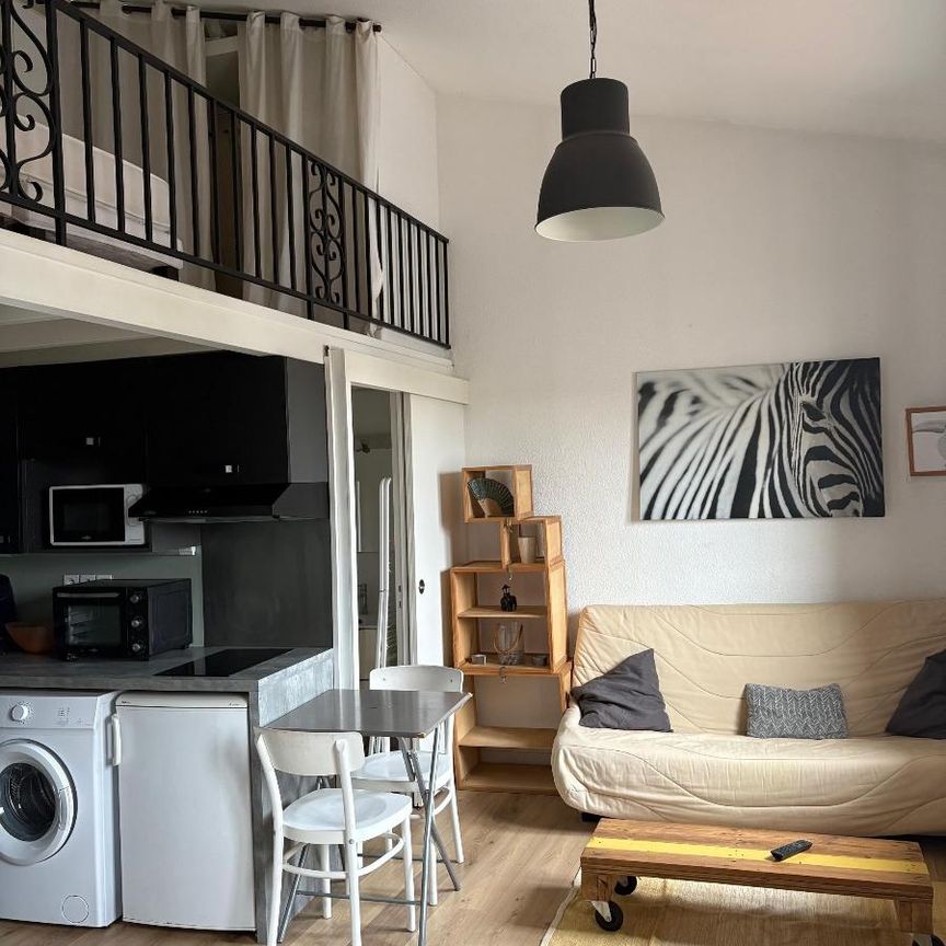 Location Appartement 1 pièce 32m² BEGLES 33130 - Photo 1