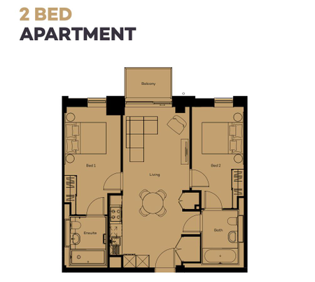 The Railings, Middlewood Locks - Photo 2