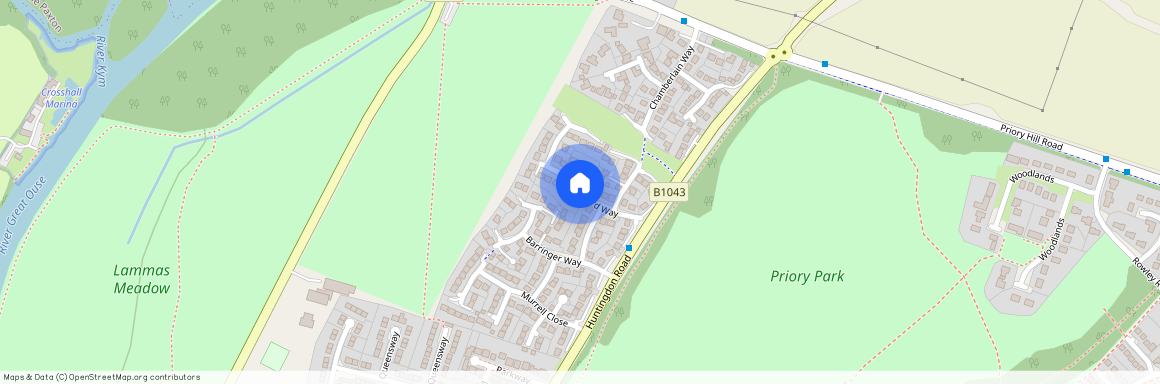 Hawkesford Way, St Neots, PE19