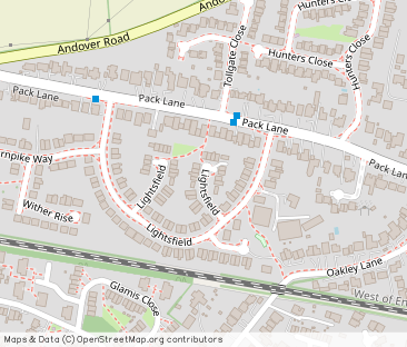 Lightsfield, Basingstoke, Hampshire, RG23 - Photo 1