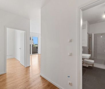 Ihre neue Wohnung: 2-Zimmer-Wohnung - Foto 5