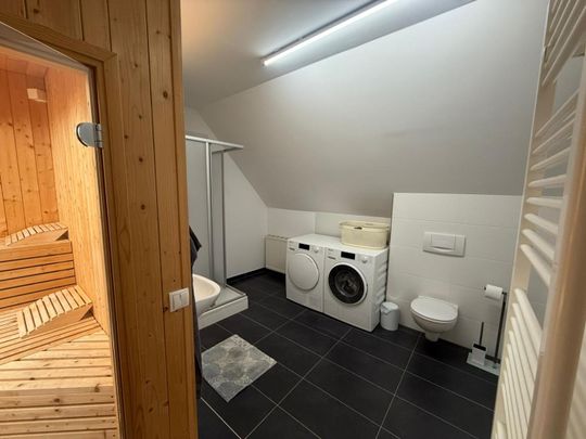 Traumhafte Penthousewohnung als Maisonette mit Dachterrasse und Garage - Photo 1