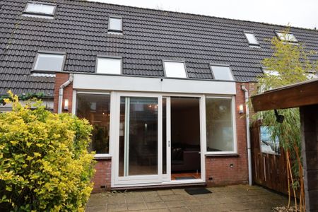 Te huur: Huis Geel-groenlaan in Zoetermeer - Foto 5