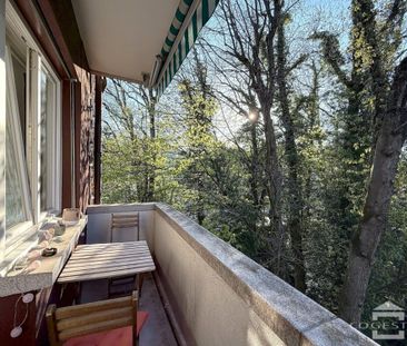 Bel appartement de 2.5 pièces au rez-de-chaussée - Photo 5