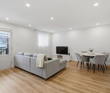 Superbe 4 1/2 rénové, 5 électroménagers inclus, Vieux-Longueuil - Photo 1