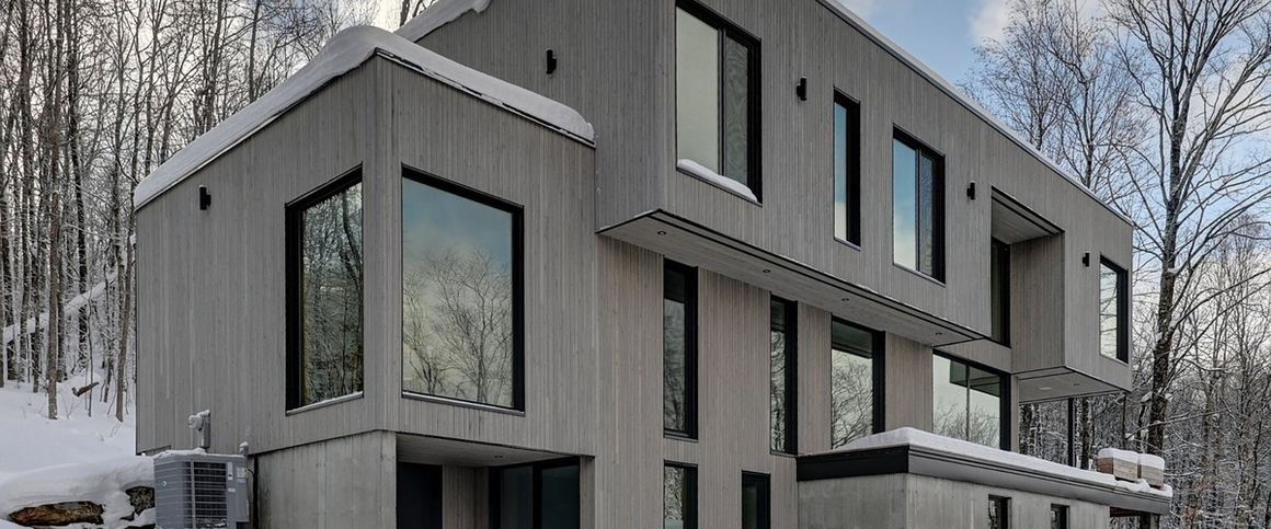 À louer / Maison à étages - Photo 1