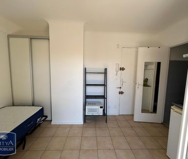 Location Appartement 1 pièce 11m² NICE 06300 - Photo 4