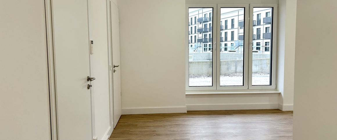 Kompakt & modern – Ihr neues 2-Zimmer-Zuhause (WBS für 1-2 Pers. erforderlich!) - Foto 1