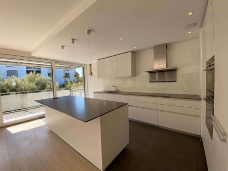 Spacieux appartement de 6 pièces (3 chambres) avec grande terrasse à Veyrier - Photo 4