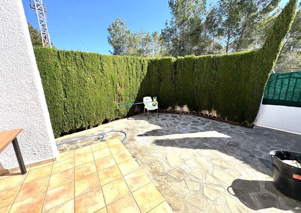 Apartamento en La Nucía, Puerta de Hierro, alquiler