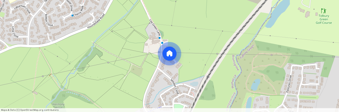 Sycamore House, Fulford Close, Wythall, B47