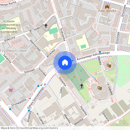 Centrum, Białystok, podlaskie