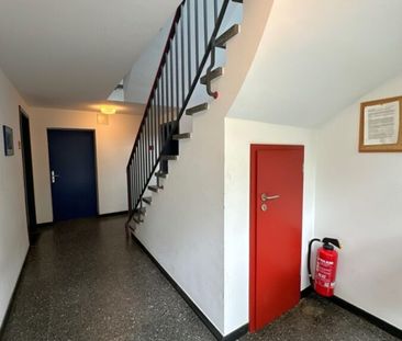 Moderne 2-ZKB Wohnung mit Terrasse + Garten in guter Lage am oberen... - Photo 1