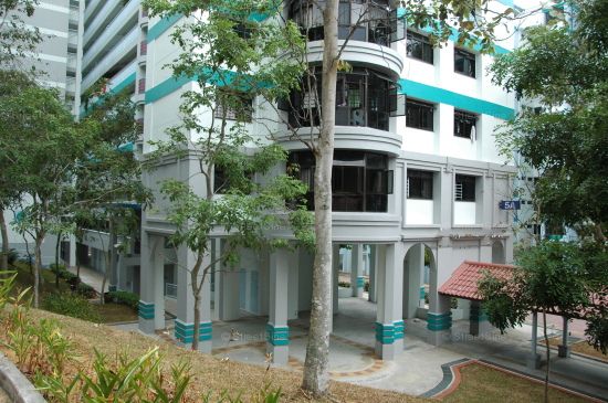 Blk 5A Marsiling Spring (Woodlands), HDB 4 Rooms - For Rent - Photo 1