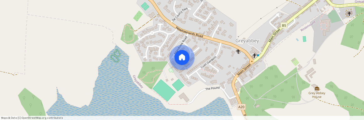 13 Island View Gardens, Greyabbey, BT22 2QB