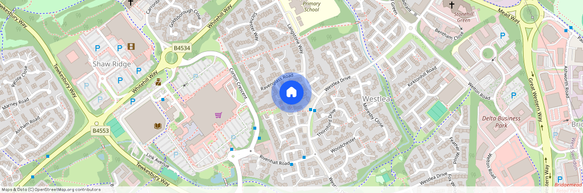 Ravenglass, Westlea, Swindon, Wiltshire, SN5