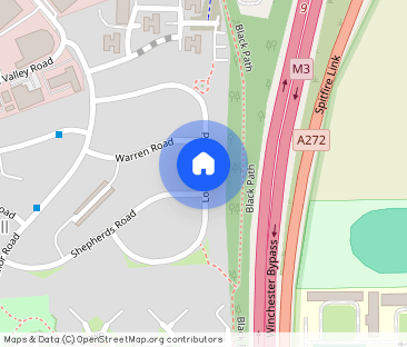 Longfield Road, WINCHESTER - Photo 1