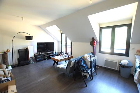 Location appartement 2 pièces, 42.56m², Osny - Photo 4