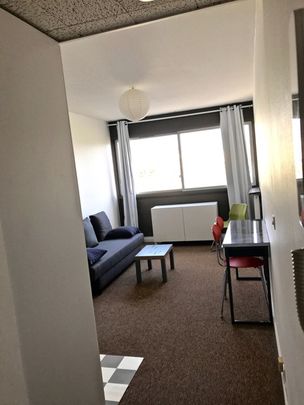 Location Appartement 1 pièce Meublé 20m² BORDEAUX 33000 - Photo 1