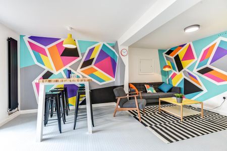 1 bedroom house of multiple occupation to rent - Photo 2