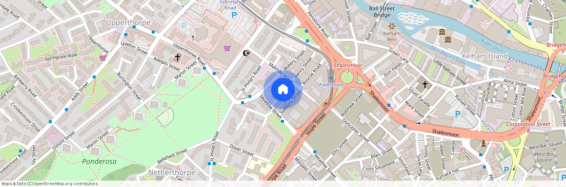 305 Birtin Works, Henry St, S3