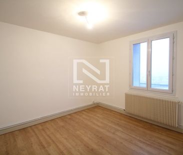 APPARTEMENT T3 A LOUER - Photo 1