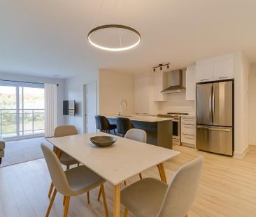 Condo 5 1/2 - À Louer ! - Photo 3