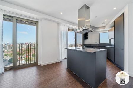 Flat , Western Gateway, London - Photo 5