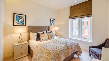 Three Bedrooms Apartment in Green Street, Mayfair W1K - Photo 5