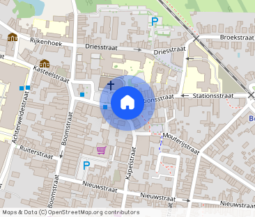 Appartement te huur in Bornem voor € 1.075 met 2 slaapkamers - Photo 1