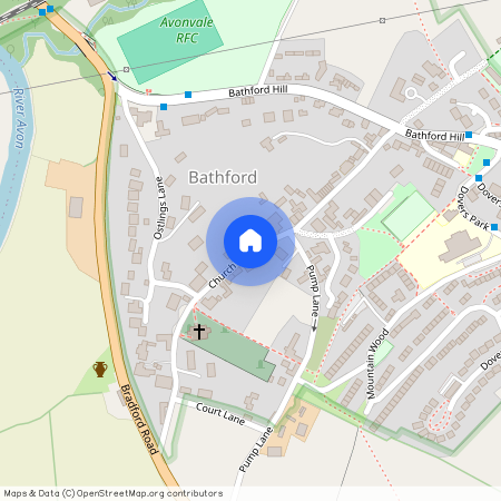 Church Street, Bathford, Bath, Somerset, BA1