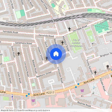 Santley Street, SW
