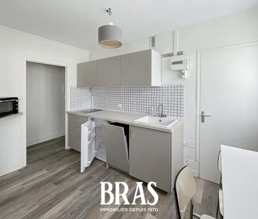 Location Appartement 1 pièce Meublé 27m² NANTES 44100 - Photo 1