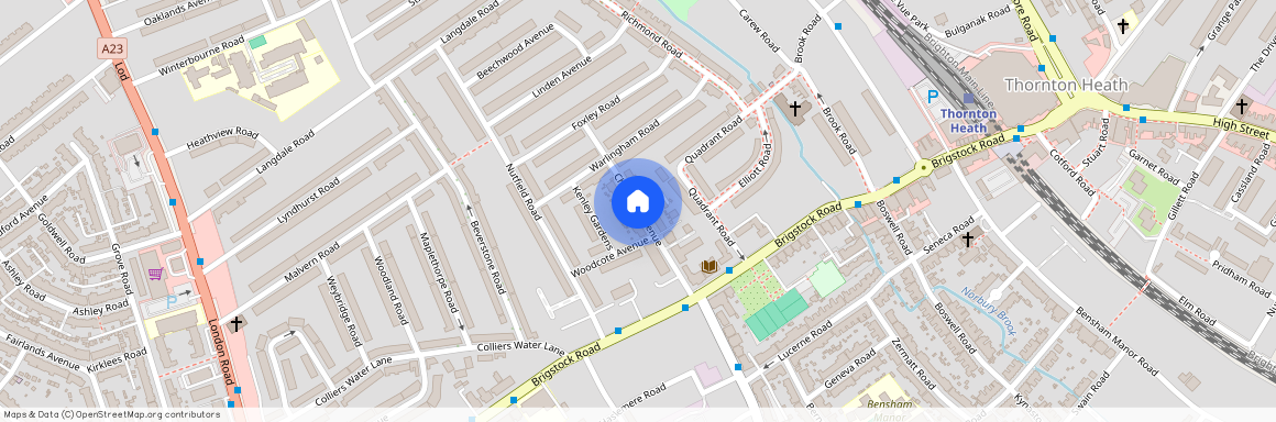 Chipstead Avenue, Thornton Heath, CR7