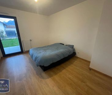 Appartement à louer 2 pièces 43.18m² - Photo 2