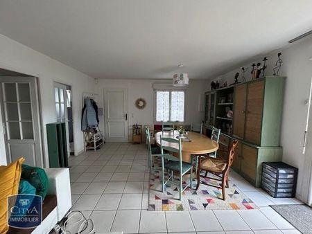 Location Maison 3 pièces 73m² ST PALAIS SUR MER 17420 - Photo 2